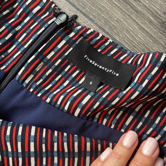 FiveSeventyFive top and skirt set - Picture 8 of 11